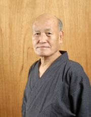 店主 八上幸一